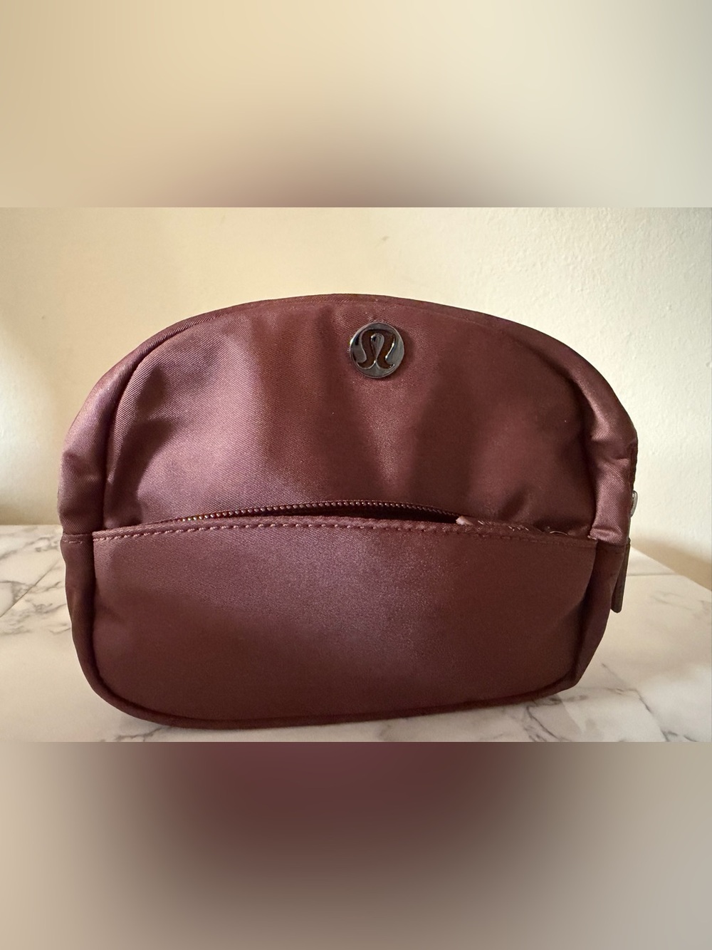 lululemon City Essentials Pouch Mini 2L-brown